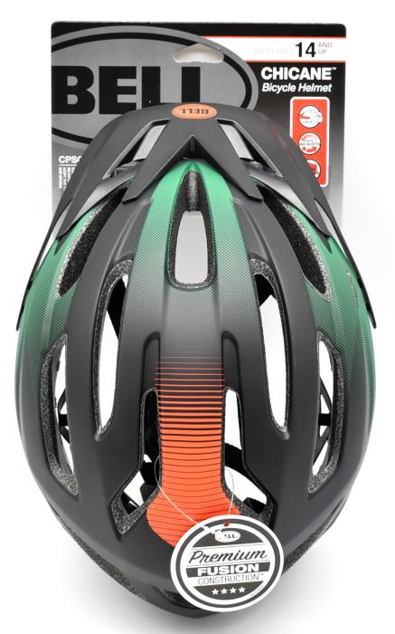 CUTTHROAT CHICANE BIKE HELMET WITH VISOR